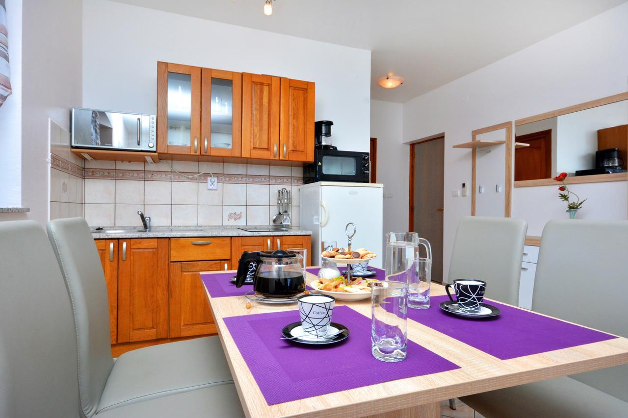 Villa Paris Nečujam Exterior foto