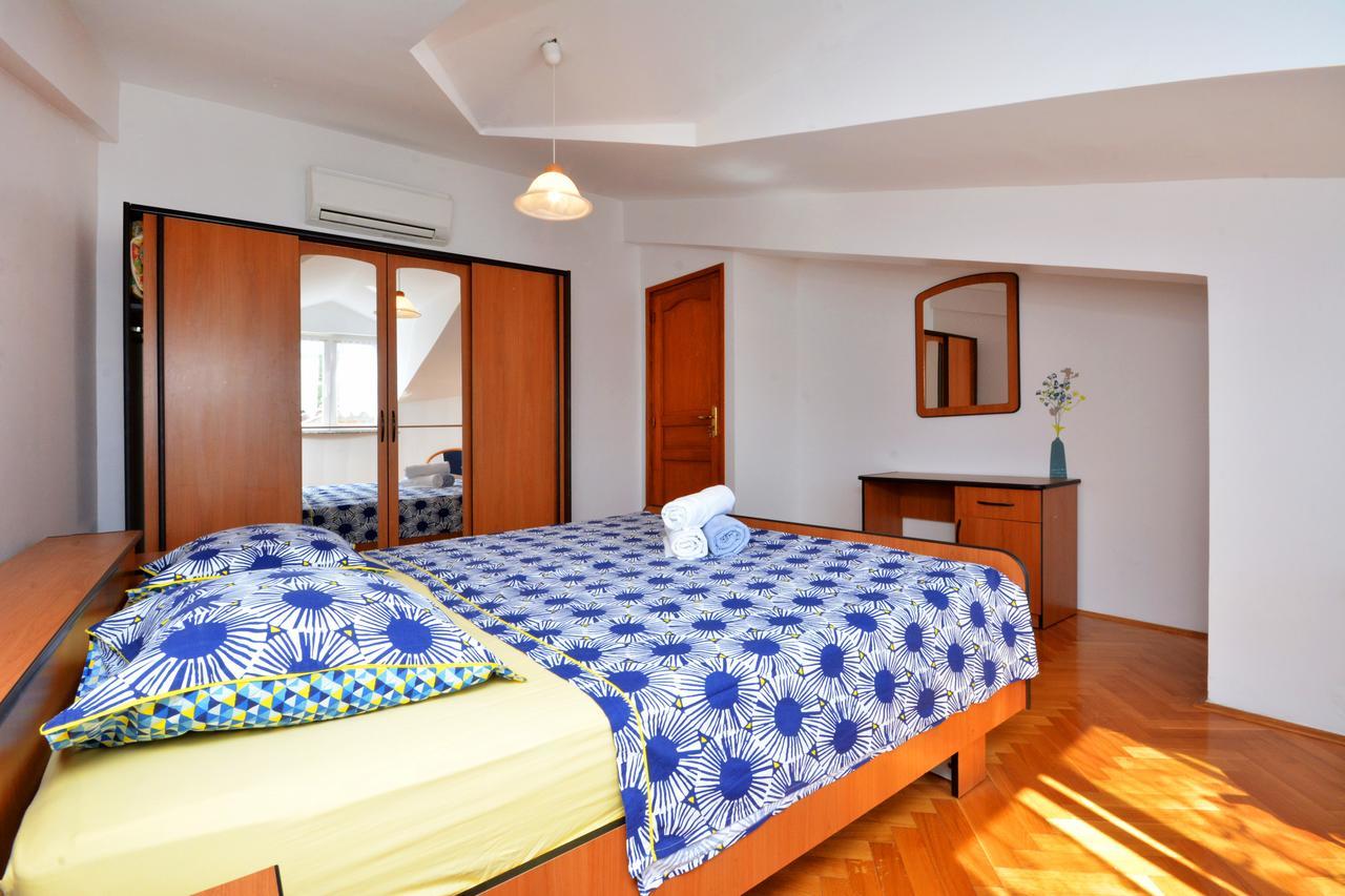 Villa Paris Nečujam Exterior foto