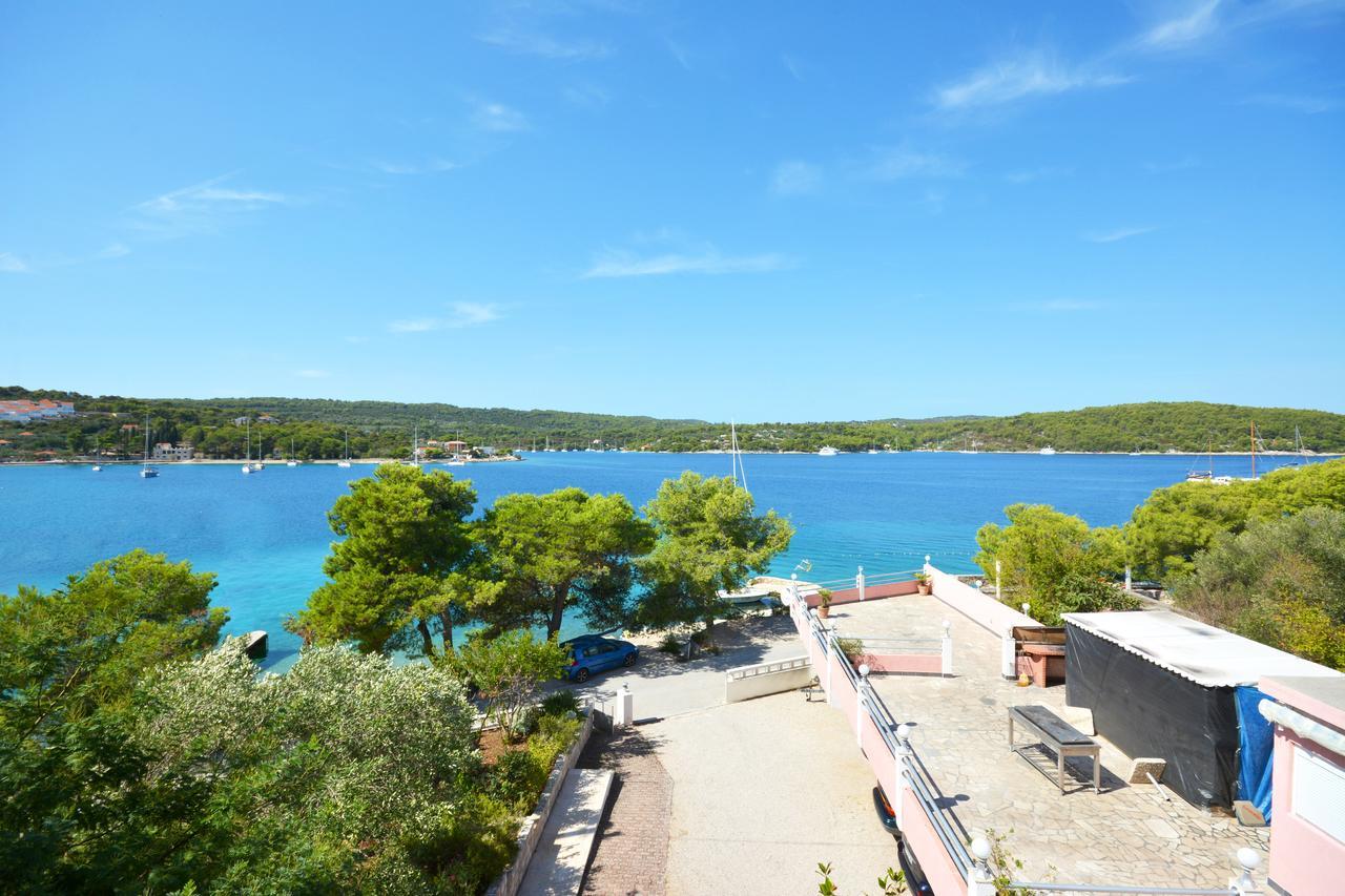 Villa Paris Nečujam Exterior foto