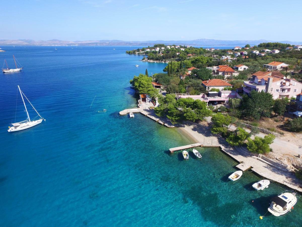 Villa Paris Nečujam Exterior foto