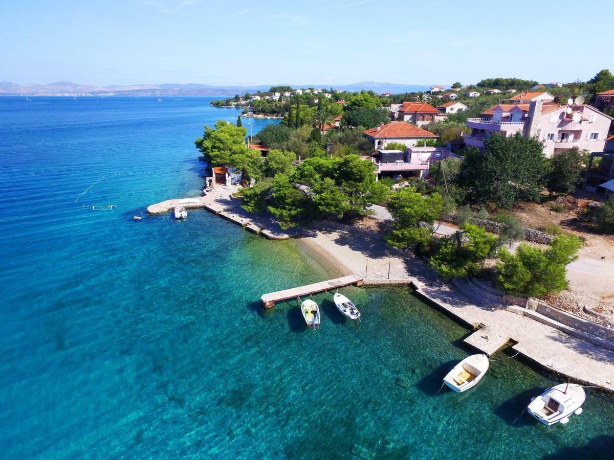 Villa Paris Nečujam Exterior foto